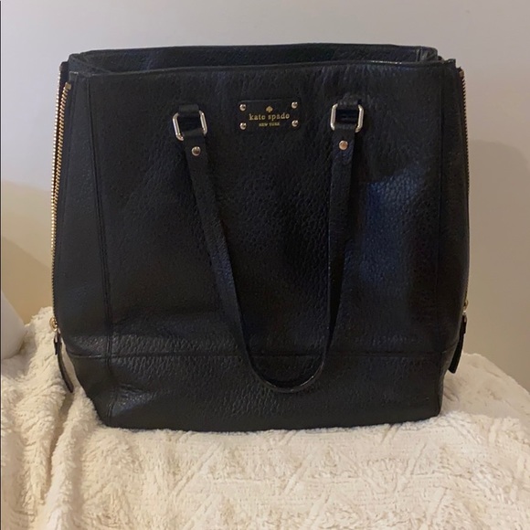 Kate Spade Black Bag - Picture 1 of 13